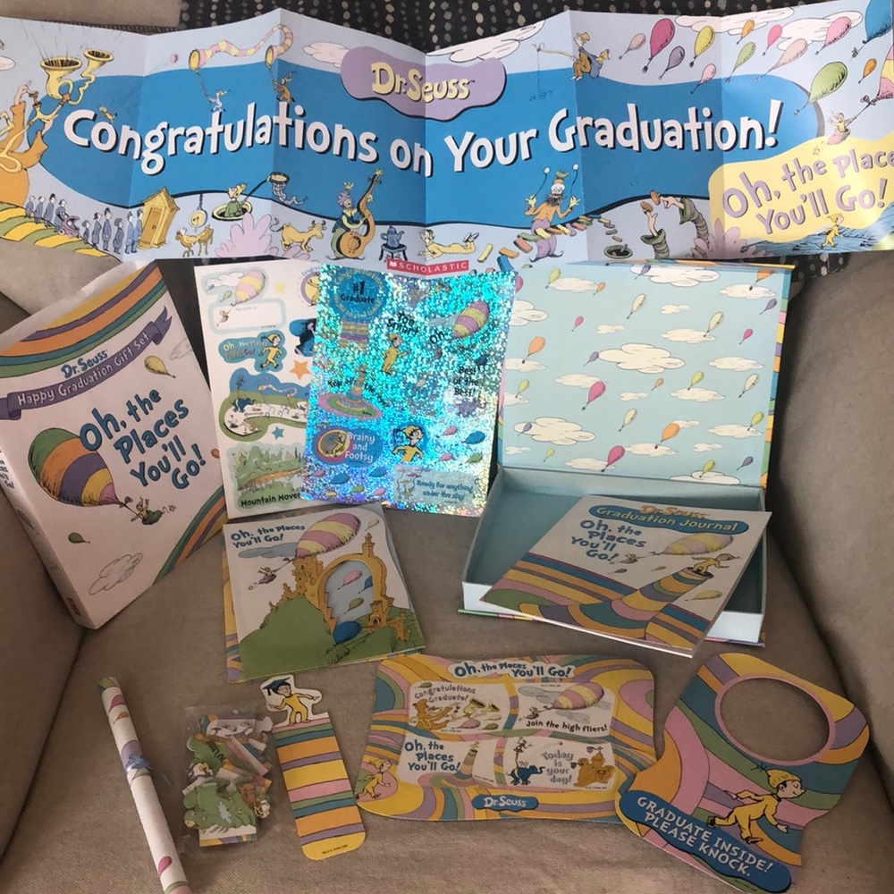 Graduation gift set
